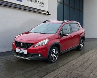 Peugeot Peugeot 2008 PureTech 110 Stop&Start Allure Navi G Gebrauchtwagen