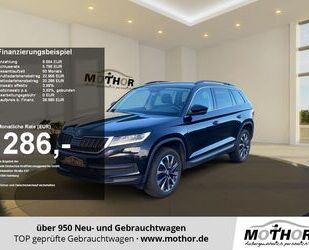 Skoda Skoda Kodiaq Drive 125 4x4 2.0 TDI ACC PDC SHZ KAM Gebrauchtwagen