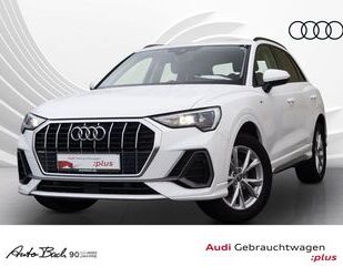 Audi Audi Q3 S line 35TDI Stronic Navi Standhzg Panoram Gebrauchtwagen