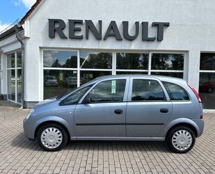 Opel Opel Meriva 1.6 Cosmo* TÜV Neu* Gebrauchtwagen