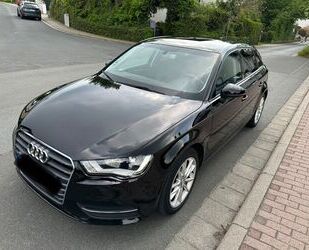 Audi Audi A3 2.0 TDI S tronic Sportback*TÜV NEU 07/2026 Gebrauchtwagen