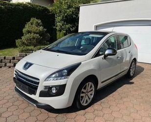 Peugeot Peugeot 3008Hybrid4 CO2optimiert 2.0HDI,ALLRAD,ALL Gebrauchtwagen