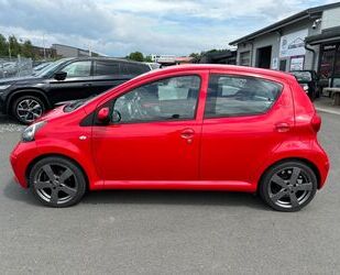 Toyota Toyota Aygo 1.0 Cool #KLIMA #8-FACH Gebrauchtwagen