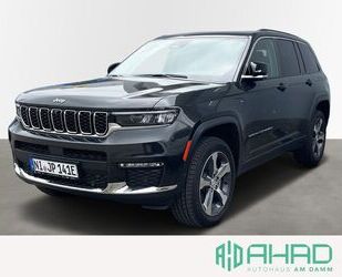 Jeep Jeep Grand Cherokee 2.0 GSE T4 PHEV 280kW Limited Gebrauchtwagen