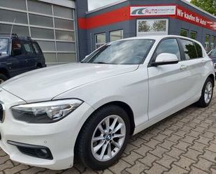 BMW BMW 116 d 5-türig neues Modell NAVI+ KLIMAAUT.+ PD Gebrauchtwagen