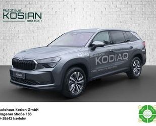 Skoda Skoda KODIAQ SELECTION 2.0 TDI DSG 4x4 NAVI+AHK+LE Gebrauchtwagen