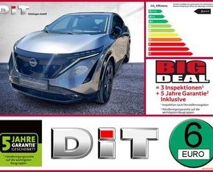 Nissan Nissan Ariya Evolve Pack 87 kWh Leder+PanoSD+BOSE Gebrauchtwagen