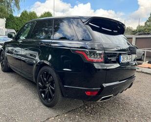 Land Rover Land Rover Range Rover Sport 3.0 D250 HSE Panorama Gebrauchtwagen