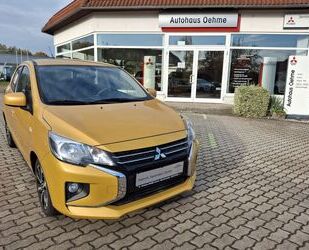 Mitsubishi Mitsubishi Space Star 1.2 MIVEC Select+/Automatik Gebrauchtwagen