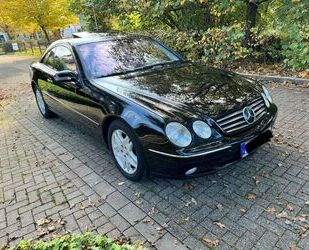 Mercedes-Benz Mercedes-Benz CL 500 - TÜV NEU Originalzustand Gebrauchtwagen