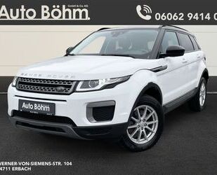 Land Rover Land Rover Range Rover Evoque TD4 Pure+AWD+Nav+St. Gebrauchtwagen