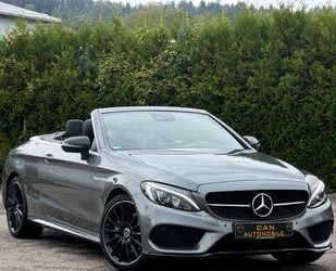 Mercedes-Benz Mercedes-Benz C 180 Night Edition AMG Line-Aut.-Le Gebrauchtwagen