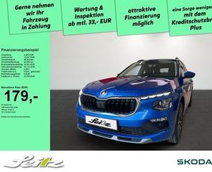 Skoda Skoda Kamiq 1.0 TSI Selection *MATRIX*KAMERA*SITZH Gebrauchtwagen