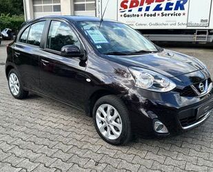 Nissan Nissan Micra Acenta*SHZ*KLIMA*BREMSEN & TÜV NEU Gebrauchtwagen