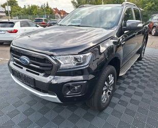 Ford Ford Ranger Wildtrak Doppelkabine 4x4 Hardtop Gebrauchtwagen