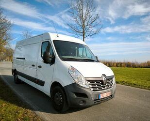 Renault Renault Master III Kasten L3H2 3,5t Klima Freispr. Gebrauchtwagen