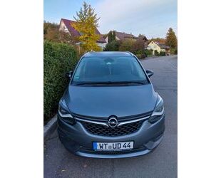 Opel Opel Zafira Tourer 2.0 CDTI ecoFLEX drive 125kW S. Gebrauchtwagen