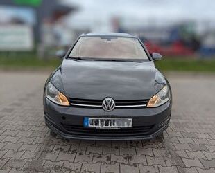 VW Volkswagen Golf 2.0 TDI DSG BMT Comfortline Varian Gebrauchtwagen