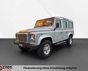 Land Rover Land Rover Defender Td4 110 SE Station 