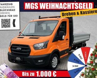 Ford Ford Transit 350 L3 EK #DREISEITENKIPPER #GANZJAHR Gebrauchtwagen