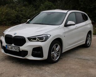 BMW BMW X1 xDrive 20 d M*PANO*KAM*SITZ*NAVI*LENKH*HUD* Gebrauchtwagen