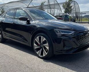 Audi Audi Q8 e-tron 55 Sportback S line quatt UPE:130.8 Gebrauchtwagen