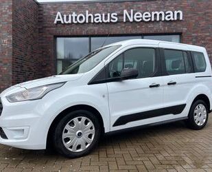 Ford Ford Transit Connect Kombi Trend*1-HAND*KLIMA*SPUR Gebrauchtwagen