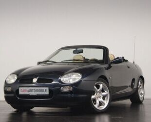 MG MGF 1.8i VVC Cabrio|KLIMA|LEDER|HU+SERVICE NEU Gebrauchtwagen