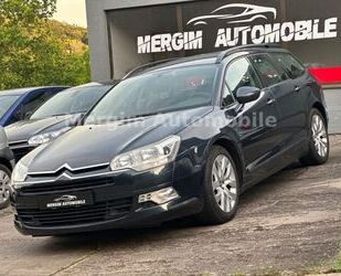 Citroen Citroën C5 Tourer Style/Ahk/klima/Tüv&Asu 08.2025 Gebrauchtwagen