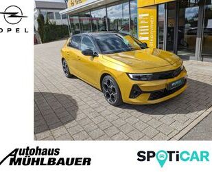 Opel Opel Astra Lim. Ultimate 1.2 **IntelliLux*AHK*Navi Gebrauchtwagen