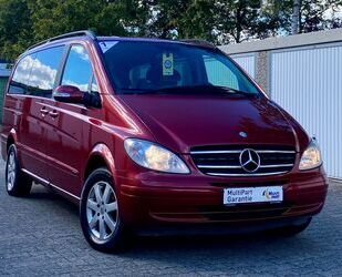 Mercedes-Benz Mercedes-Benz Viano 2.2 CDI lang.7Sitzer Gebrauchtwagen