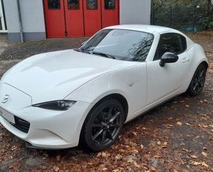 Mazda Mazda MX5 RF Hardtop 1.5 Skyactiv G 132 Exclusive- Gebrauchtwagen