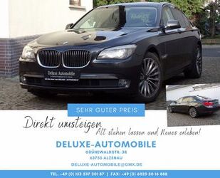 BMW BMW 740d xDrive - HeadUp, 360°-CAM, SoftClose, Spu Gebrauchtwagen