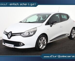 Renault Renault Clio TCe 90 *Navi*Tempomat*Keyless*PDC*LED Gebrauchtwagen