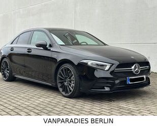 Mercedes-Benz Mercedes-Benz A35 AMG Limo 4Matic/NightPacket/MBUX Gebrauchtwagen