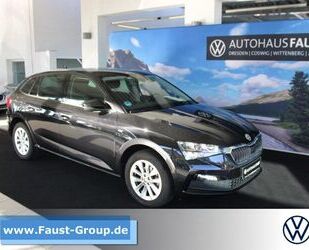 Skoda Skoda Scala Ambition LED Kamera GRA Climatronic Gebrauchtwagen