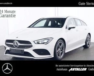 Mercedes-Benz Mercedes-Benz CLA 200 SB AMG Line+MBUX+LED+Navi+Pa Gebrauchtwagen