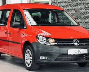 VW Volkswagen Caddy Maxi Trendline BMT 7-Sitzer |Navi Gebrauchtwagen