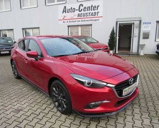 Mazda Mazda 3 Lim. Sports-Line, Head-Up, BOSE, LED, NAVI Gebrauchtwagen