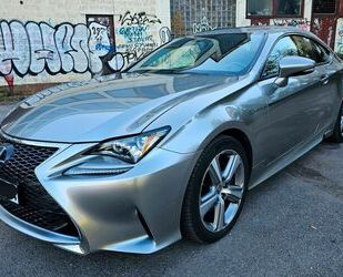 Lexus Lexus RC 300 300h Automatik Luxury Line Luxury Lin Gebrauchtwagen