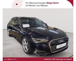 Audi Audi A6 Avant 50 TDI quattro tipt S line Gebrauchtwagen