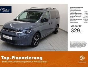 VW Volkswagen Caddy 2.0 TDI Dark Label DSG AHK/NAV/LE Gebrauchtwagen