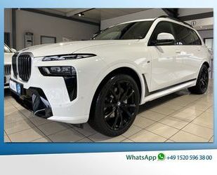 BMW BMW X7 xDrive40d M-Sport 22 SkyLounge ACC Standhzg Gebrauchtwagen