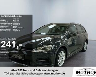 VW Volkswagen Golf VII Variant R-Line 2.0 TDI DSG Nav Gebrauchtwagen