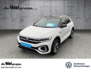 VW Volkswagen T-Roc 2.0 TDI DSG R-Line Navi+LED+AHK+R Gebrauchtwagen