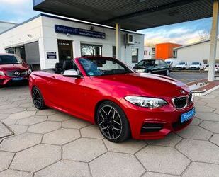 BMW BMW M240i Cabrio KEYLESS/LED/SHADOW-LINE Gebrauchtwagen