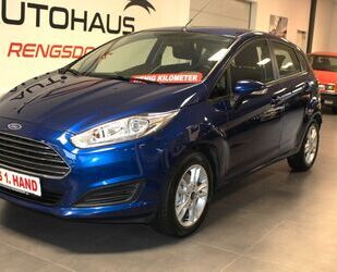 Ford Ford Fiesta Trend 1,25/82PS Gebrauchtwagen