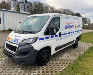 Peugeot Peugeot Boxer 3.0 Hdi L2H1 Klima Sitzheizung 177PS Gebrauchtwagen