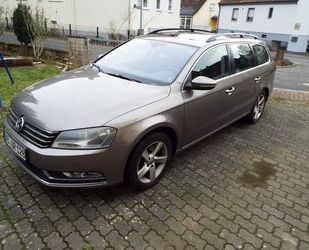 VW Volkswagen Passat Variant 1.8 TSI Comfortline Vari Gebrauchtwagen