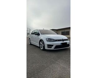 VW Volkswagen Golf 2.0 TSI DSG 4MOTION BMT R R Gebrauchtwagen